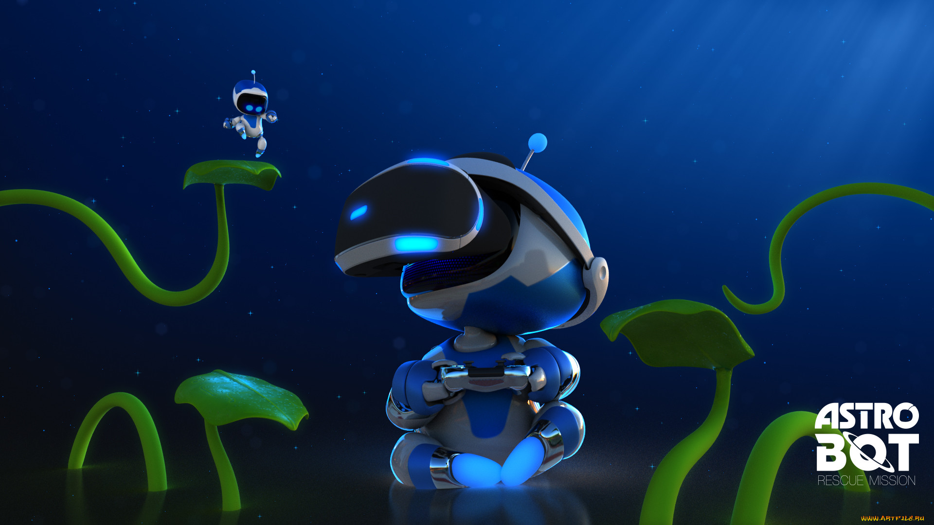  , astro bot,  rescue mission, astro, bot, rescue, mission